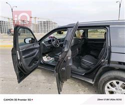Jeep Grand Cherokee L